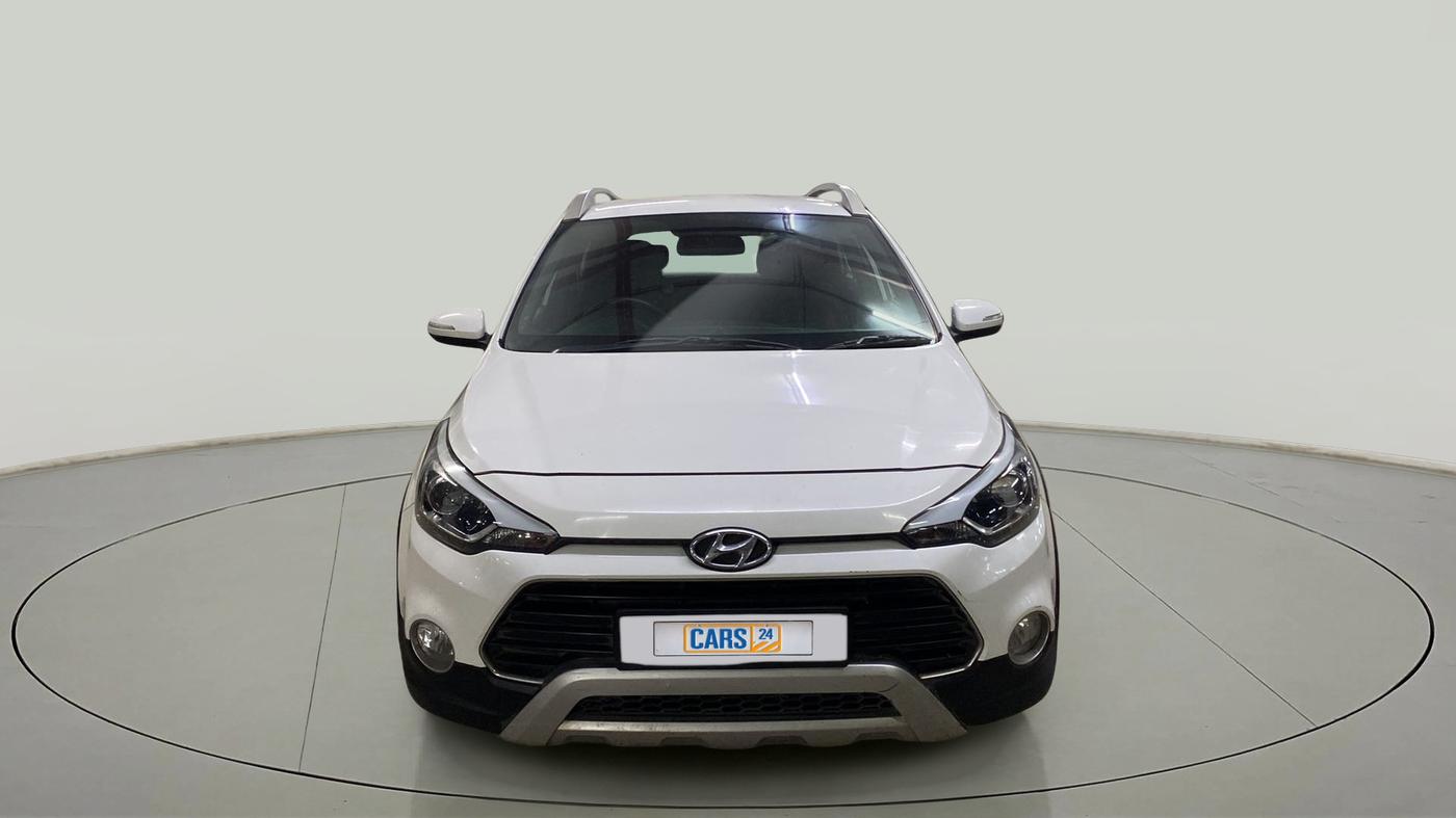 2018 Hyundai i20 Active 1.2 SX, Petrol, Manual, 85,928 km, Front