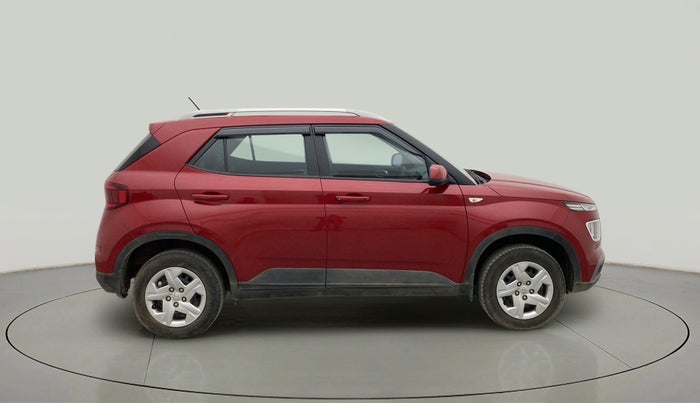 2020 Hyundai VENUE S 1.2, Petrol, Manual, 34,818 km, Right Side View