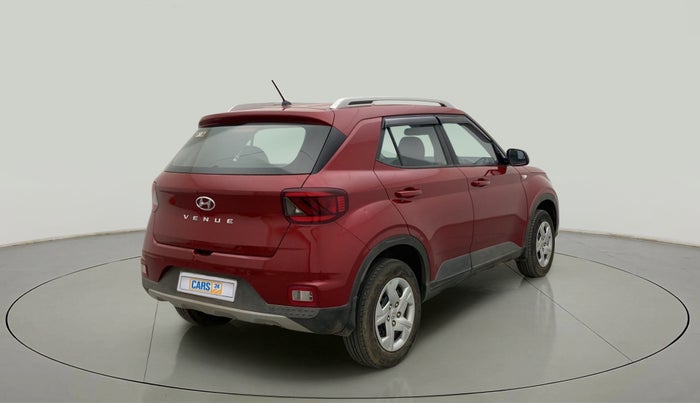 2020 Hyundai VENUE S 1.2, Petrol, Manual, 34,818 km, Right Back Diagonal