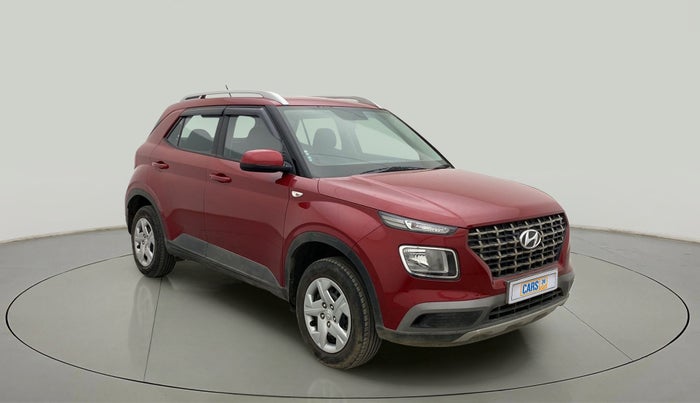 2020 Hyundai VENUE S 1.2, Petrol, Manual, 34,818 km, Right Front Diagonal