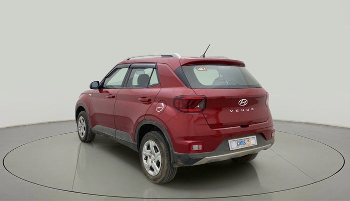 2020 Hyundai VENUE S 1.2, Petrol, Manual, 34,818 km, Left Back Diagonal