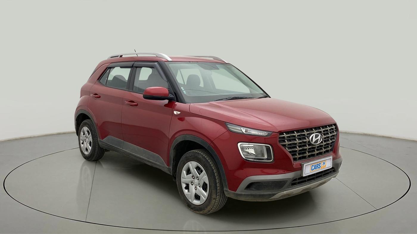 2020 Hyundai VENUE S 1.2, Petrol, Manual, 34,818 km, SRP