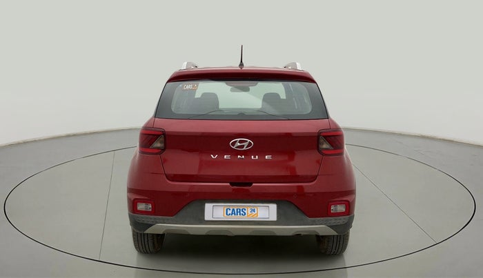 2020 Hyundai VENUE S 1.2, Petrol, Manual, 34,818 km, Back/Rear