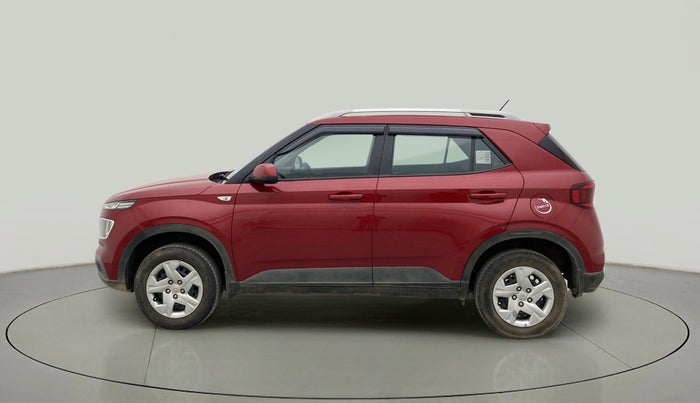 2020 Hyundai VENUE S 1.2, Petrol, Manual, 34,818 km, Left Side