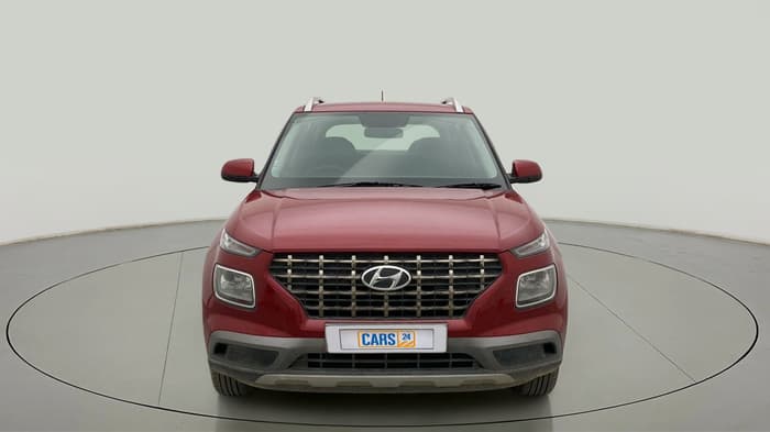 2020 Hyundai VENUE S 1.2, Petrol, Manual, 34,818 km, Front