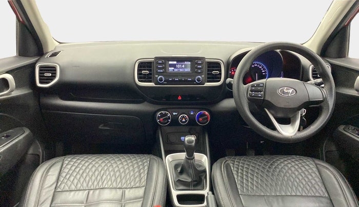2020 Hyundai VENUE S 1.2, Petrol, Manual, 34,818 km, Dashboard