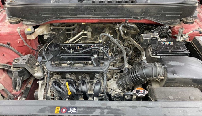 2020 Hyundai VENUE S 1.2, Petrol, Manual, 34,818 km, Open Bonet