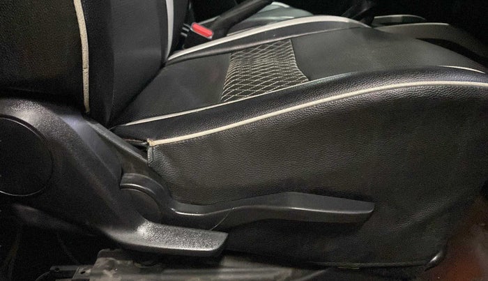 2018 Maruti Baleno ALPHA CVT PETROL 1.2, Petrol, Automatic, 44,613 km, Driver Side Adjustment Panel