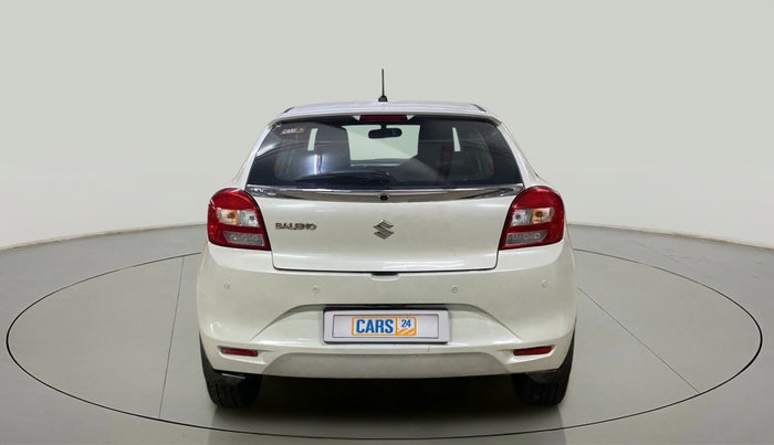 2018 Maruti Baleno ALPHA CVT PETROL 1.2, Petrol, Automatic, 44,613 km, Back/Rear