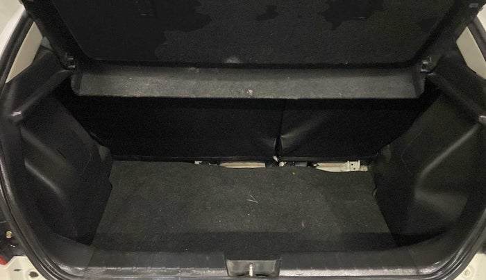 2018 Maruti Baleno ALPHA CVT PETROL 1.2, Petrol, Automatic, 44,613 km, Boot Inside