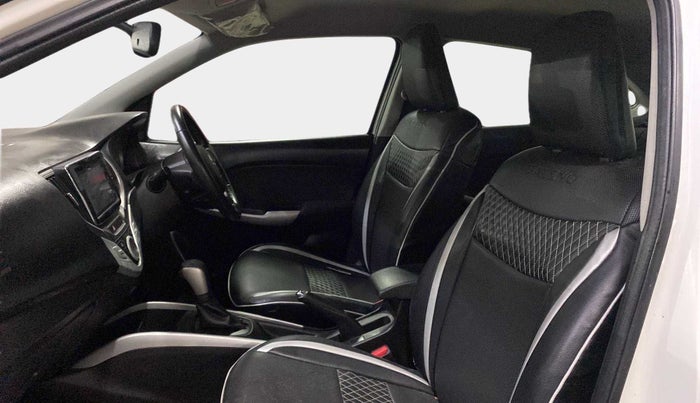 2018 Maruti Baleno ALPHA CVT PETROL 1.2, Petrol, Automatic, 44,613 km, Right Side Front Door Cabin