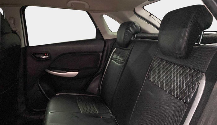 2018 Maruti Baleno ALPHA CVT PETROL 1.2, Petrol, Automatic, 44,613 km, Right Side Rear Door Cabin