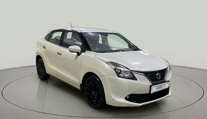 2018 Maruti Baleno ALPHA CVT PETROL 1.2, Petrol, Automatic, 44,613 km, Right Front Diagonal