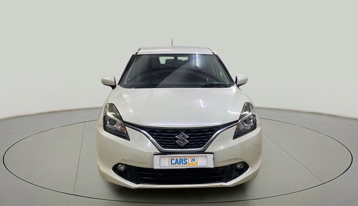 2018 Maruti Baleno ALPHA CVT PETROL 1.2, Petrol, Automatic, 44,613 km, Front