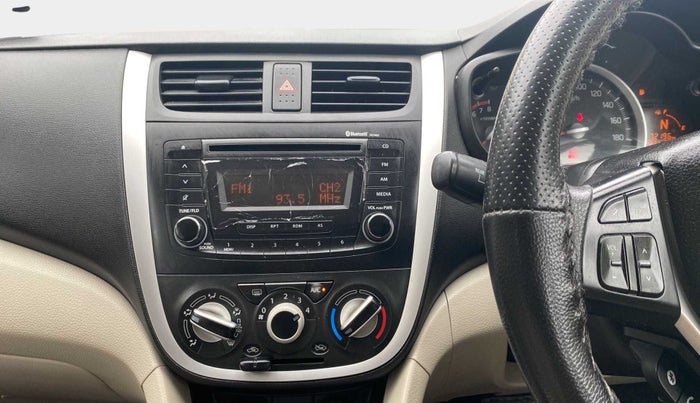 2018 Maruti Celerio ZXI AMT (O), Petrol, Automatic, 72,665 km, Air Conditioner