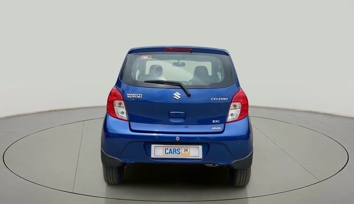 2018 Maruti Celerio ZXI AMT (O), Petrol, Automatic, 72,665 km, Back/Rear