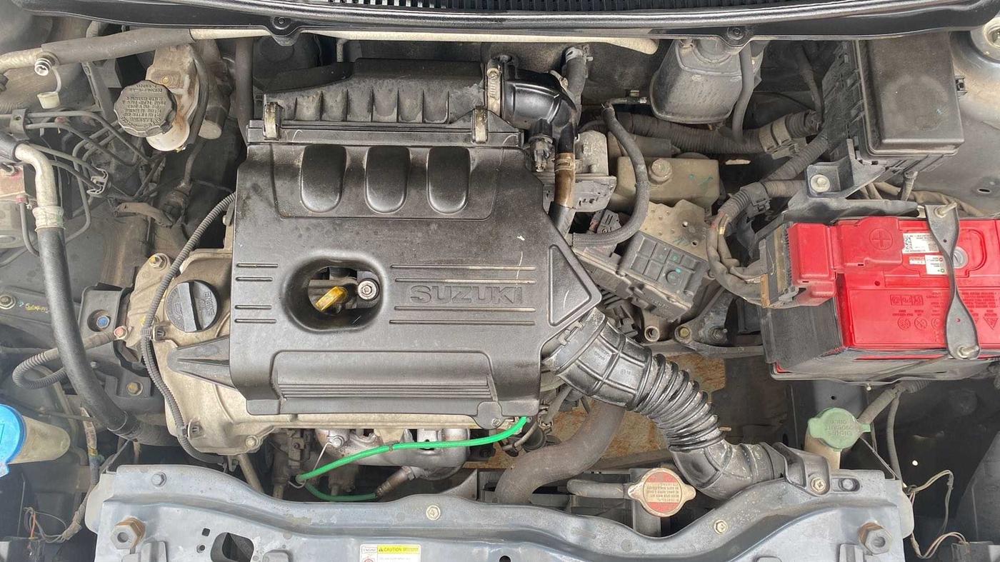 2018 Maruti Celerio ZXI AMT (O), Petrol, Automatic, 72,665 km, Open Bonet