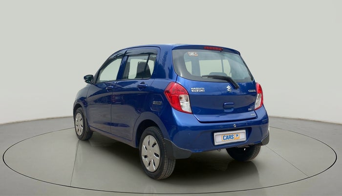 2018 Maruti Celerio ZXI AMT (O), Petrol, Automatic, 72,665 km, Left Back Diagonal