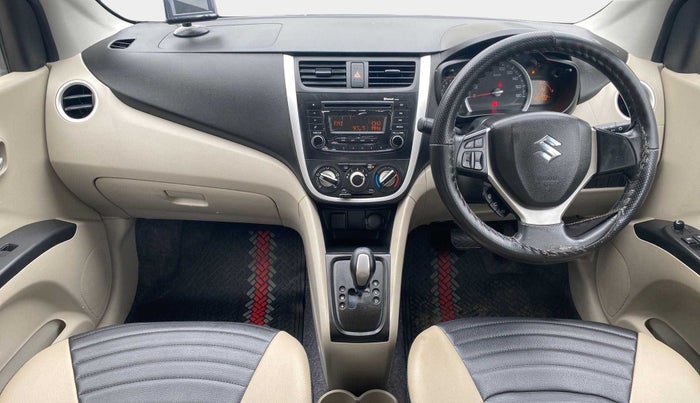 2018 Maruti Celerio ZXI AMT (O), Petrol, Automatic, 72,665 km, Dashboard