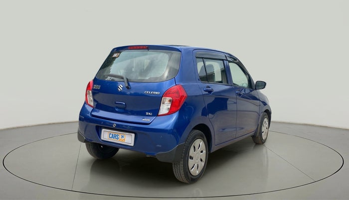 2018 Maruti Celerio ZXI AMT (O), Petrol, Automatic, 72,665 km, Right Back Diagonal