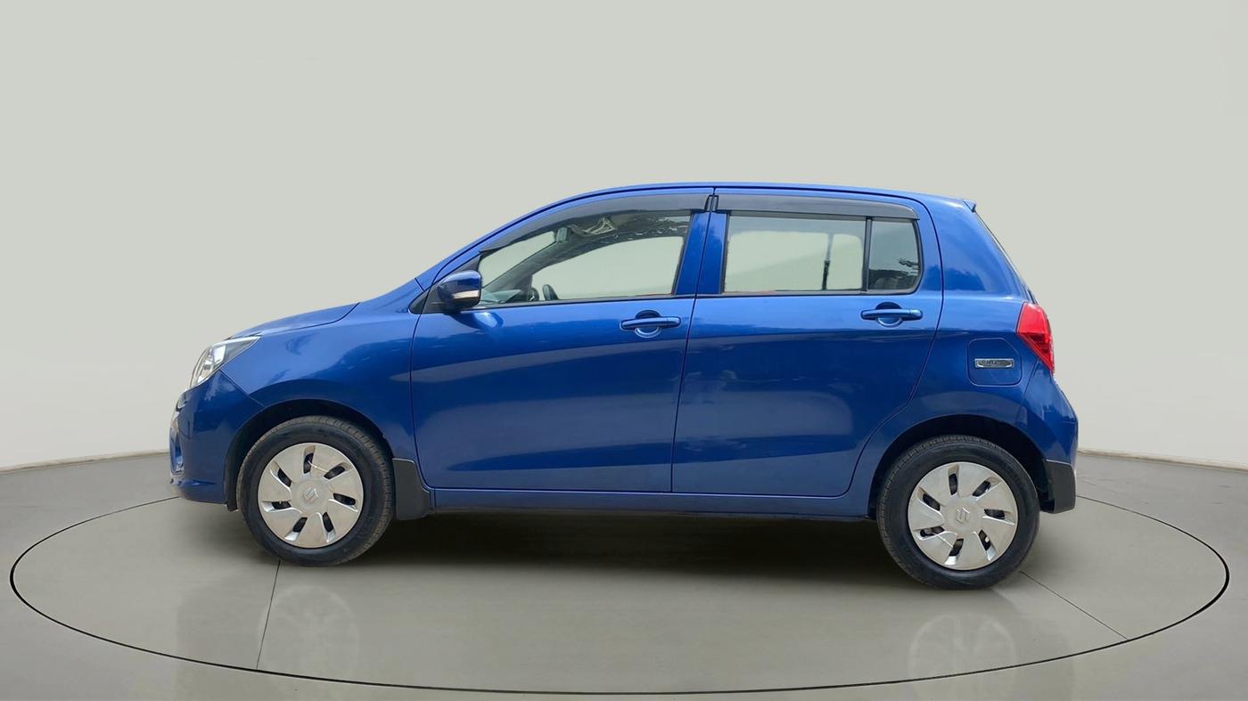 2018 Maruti Celerio ZXI AMT (O), Petrol, Automatic, 72,665 km, Left Side