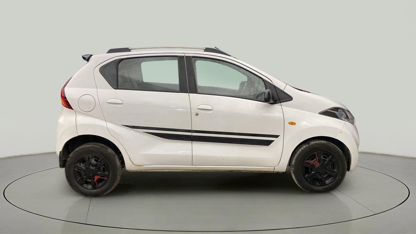 2017 Datsun Redi Go T(O) 1.0L LIMITED EDITION, Petrol, Manual, 28,836 km, Right Side View