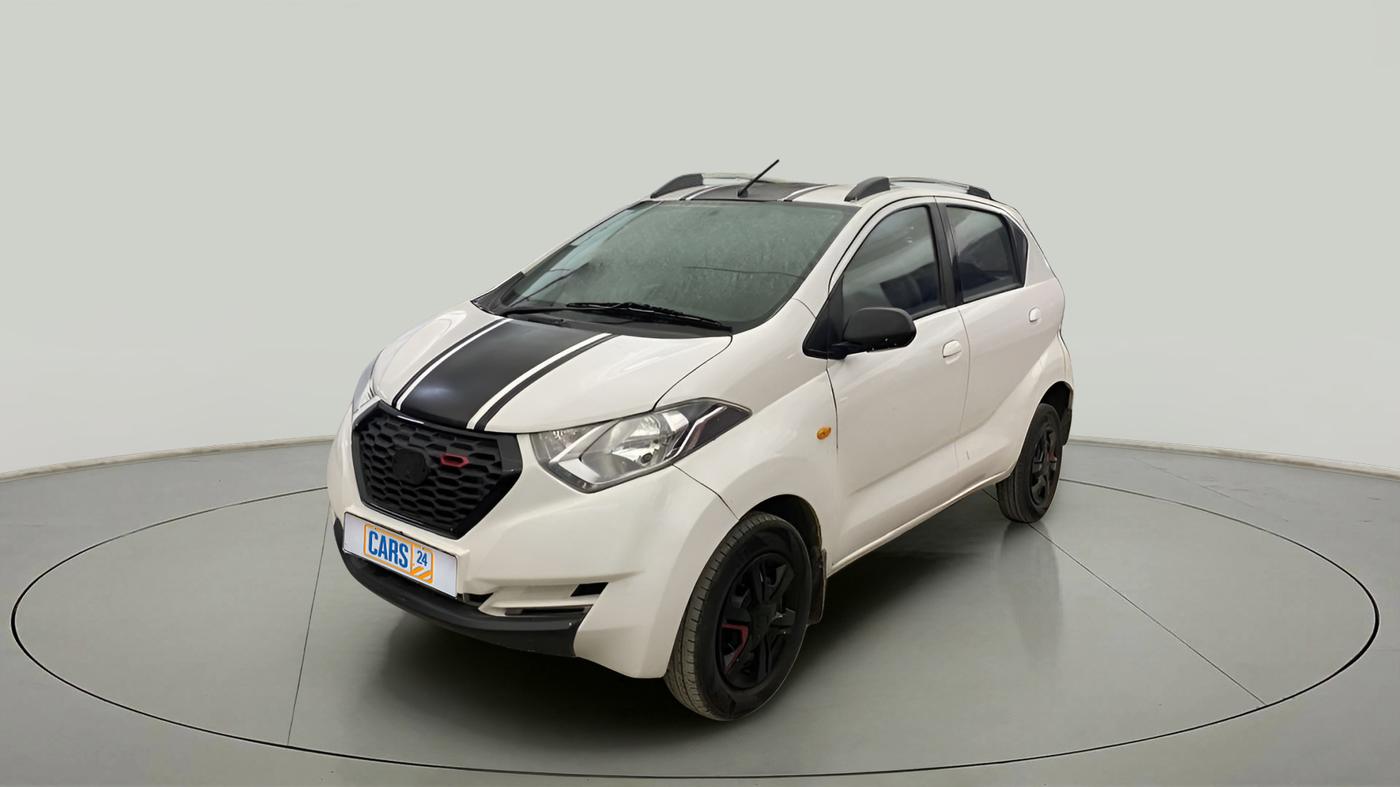 2017 Datsun Redi Go T(O) 1.0L LIMITED EDITION, Petrol, Manual, 28,836 km, Left Front Diagonal