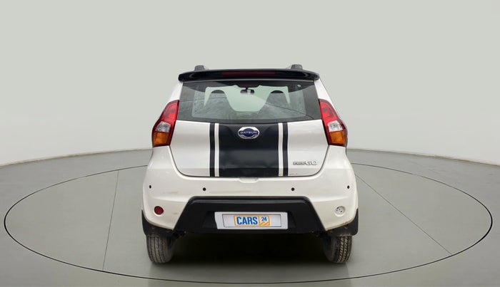 2017 Datsun Redi Go T(O) 1.0L LIMITED EDITION, Petrol, Manual, 28,836 km, Back/Rear