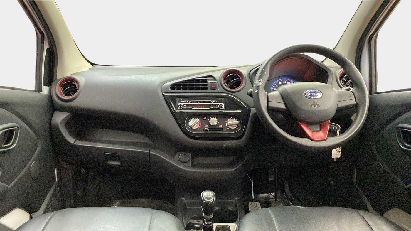 2017 Datsun Redi Go T(O) 1.0L LIMITED EDITION, Petrol, Manual, 28,836 km, Dashboard