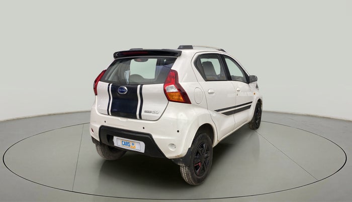 2017 Datsun Redi Go T(O) 1.0L LIMITED EDITION, Petrol, Manual, 28,836 km, Right Back Diagonal