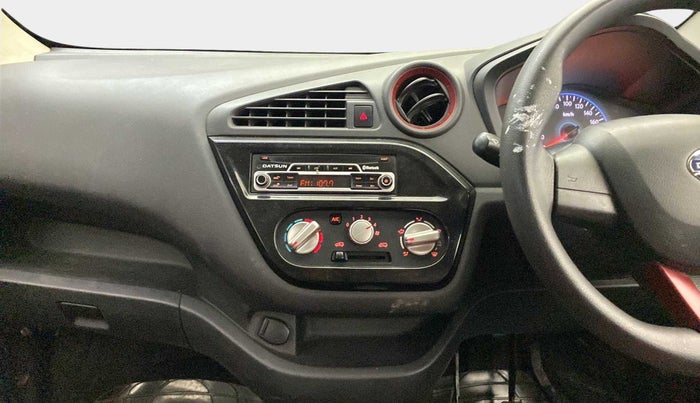 2017 Datsun Redi Go T(O) 1.0L LIMITED EDITION, Petrol, Manual, 28,836 km, Air Conditioner