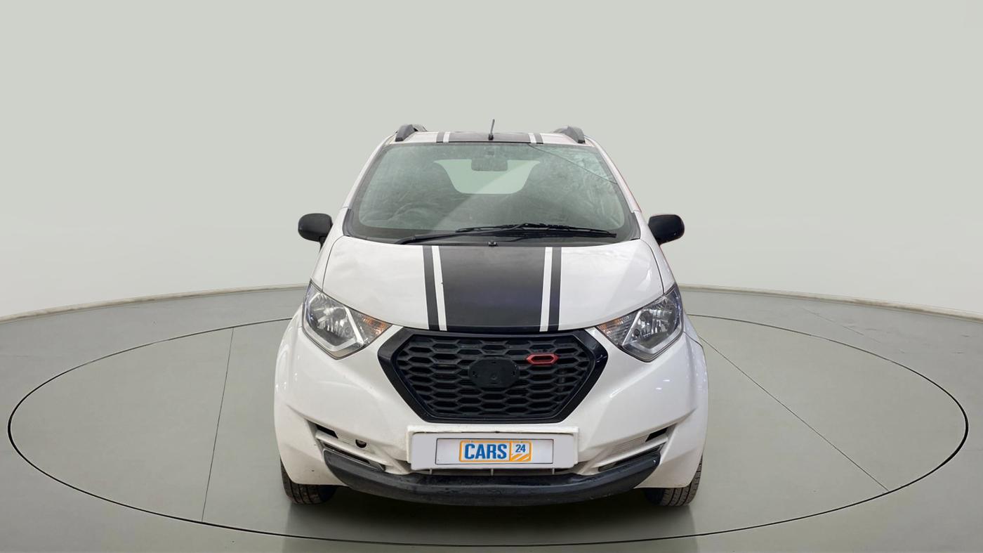 2017 Datsun Redi Go T(O) 1.0L LIMITED EDITION, Petrol, Manual, 28,836 km, Front
