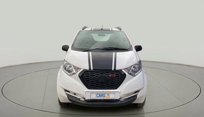 2017 Datsun Redi Go T(O) 1.0L LIMITED EDITION, Petrol, Manual, 28,836 km, Front