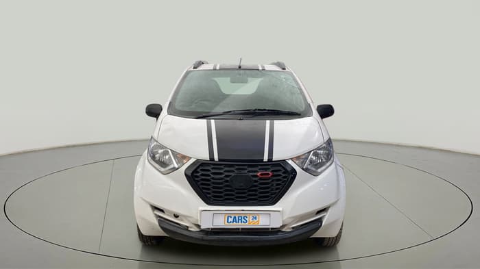 2017 Datsun Redi Go T(O) 1.0L LIMITED EDITION, Petrol, Manual, 28,836 km, Front