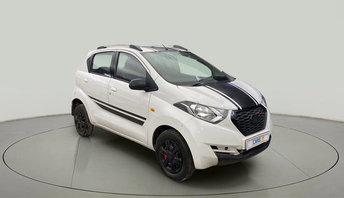 2017 Datsun Redi Go T(O) 1.0L LIMITED EDITION, Petrol, Manual, 28,836 km, Right Front Diagonal