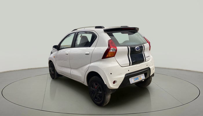 2017 Datsun Redi Go T(O) 1.0L LIMITED EDITION, Petrol, Manual, 28,836 km, Left Back Diagonal