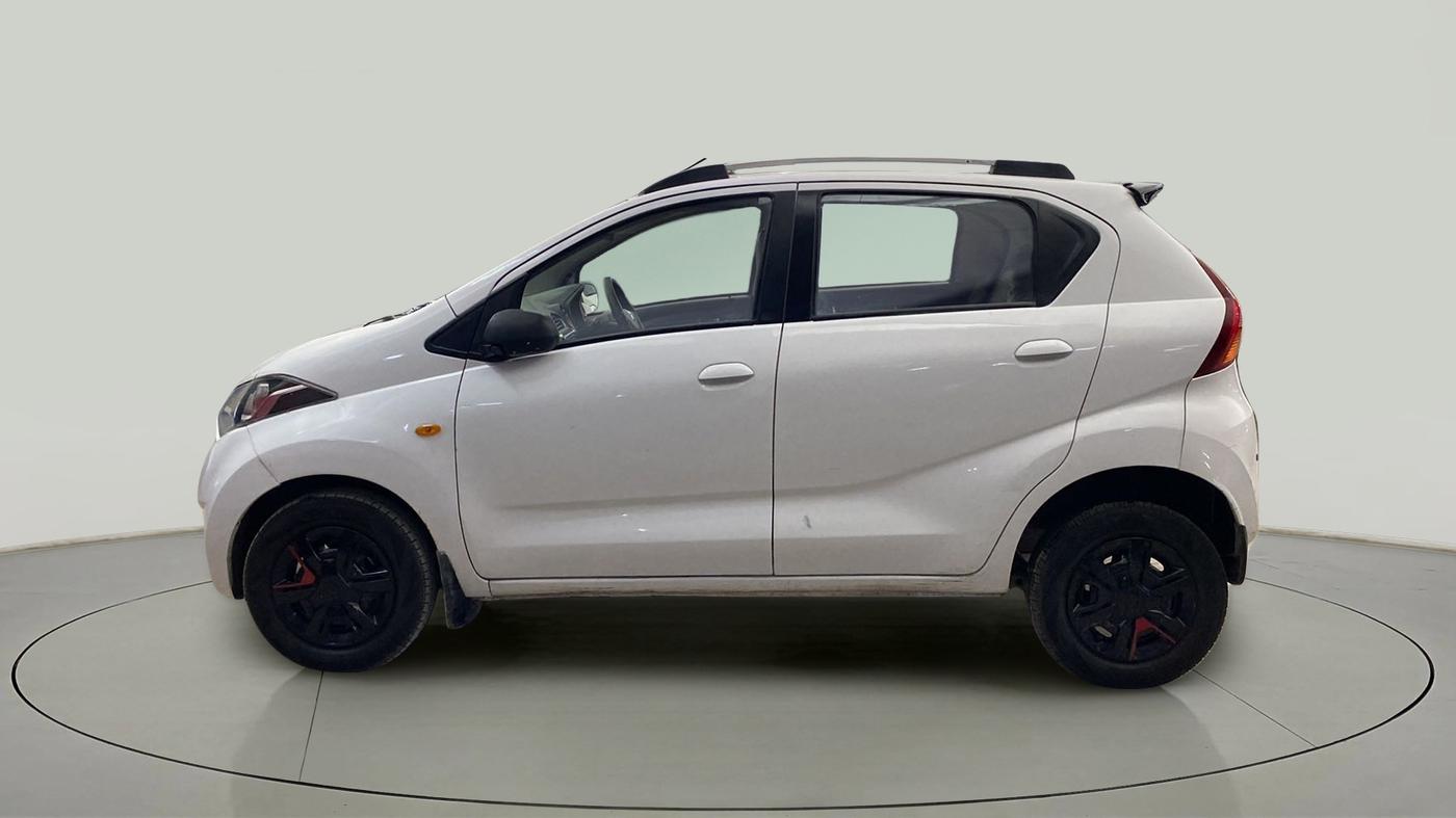 2017 Datsun Redi Go T(O) 1.0L LIMITED EDITION, Petrol, Manual, 28,836 km, Left Side