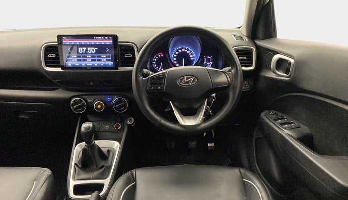 2021 Hyundai VENUE S 1.2, Petrol, Manual, 22,303 km, Steering Wheel Close Up
