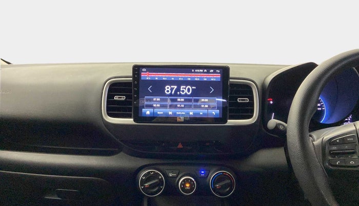 2021 Hyundai VENUE S 1.2, Petrol, Manual, 22,303 km, Air Conditioner