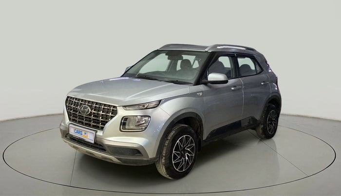 2021 Hyundai VENUE S 1.2, Petrol, Manual, 22,303 km, Left Front Diagonal