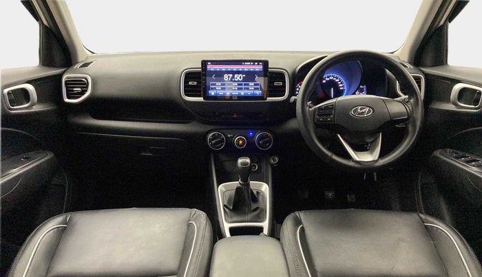 2021 Hyundai VENUE S 1.2, Petrol, Manual, 22,303 km, Dashboard