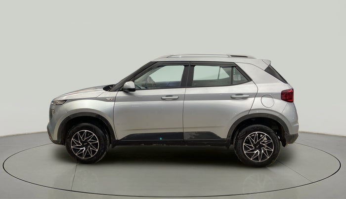 2021 Hyundai VENUE S 1.2, Petrol, Manual, 22,303 km, Left Side