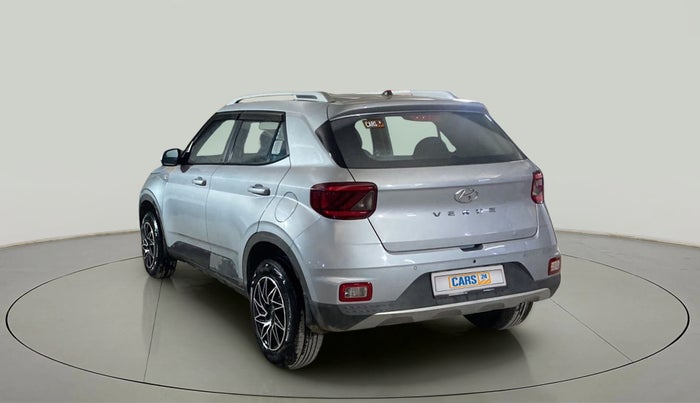 2021 Hyundai VENUE S 1.2, Petrol, Manual, 22,303 km, Left Back Diagonal