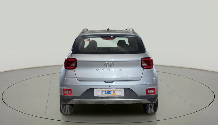 2021 Hyundai VENUE S 1.2, Petrol, Manual, 22,303 km, Back/Rear