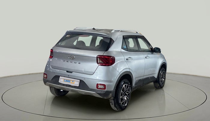 2021 Hyundai VENUE S 1.2, Petrol, Manual, 22,303 km, Right Back Diagonal