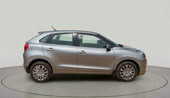 2017 Maruti Baleno ALPHA CVT PETROL 1.2, Petrol, Automatic, 22,358 km, Right Side View