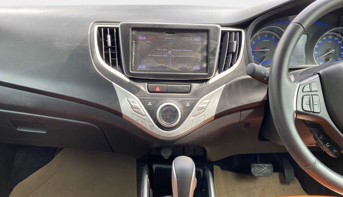 2017 Maruti Baleno ALPHA CVT PETROL 1.2, Petrol, Automatic, 22,358 km, Air Conditioner