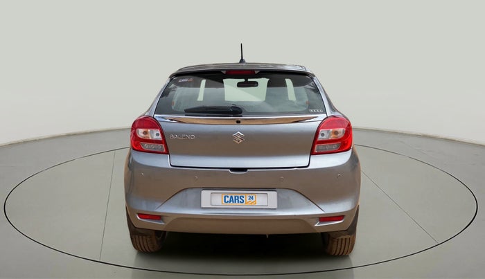 2017 Maruti Baleno ALPHA CVT PETROL 1.2, Petrol, Automatic, 22,358 km, Back/Rear