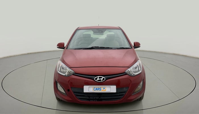 2012 Hyundai i20 ASTA 1.2, Petrol, Manual, 59,097 km, Front