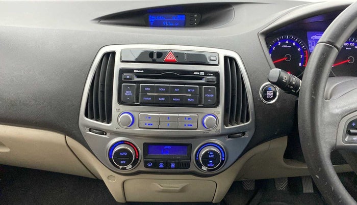 2012 Hyundai i20 ASTA 1.2, Petrol, Manual, 59,097 km, Air Conditioner